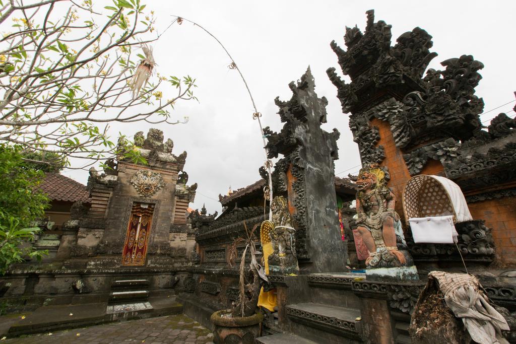 Pande Homestay Canggu  Exterior photo