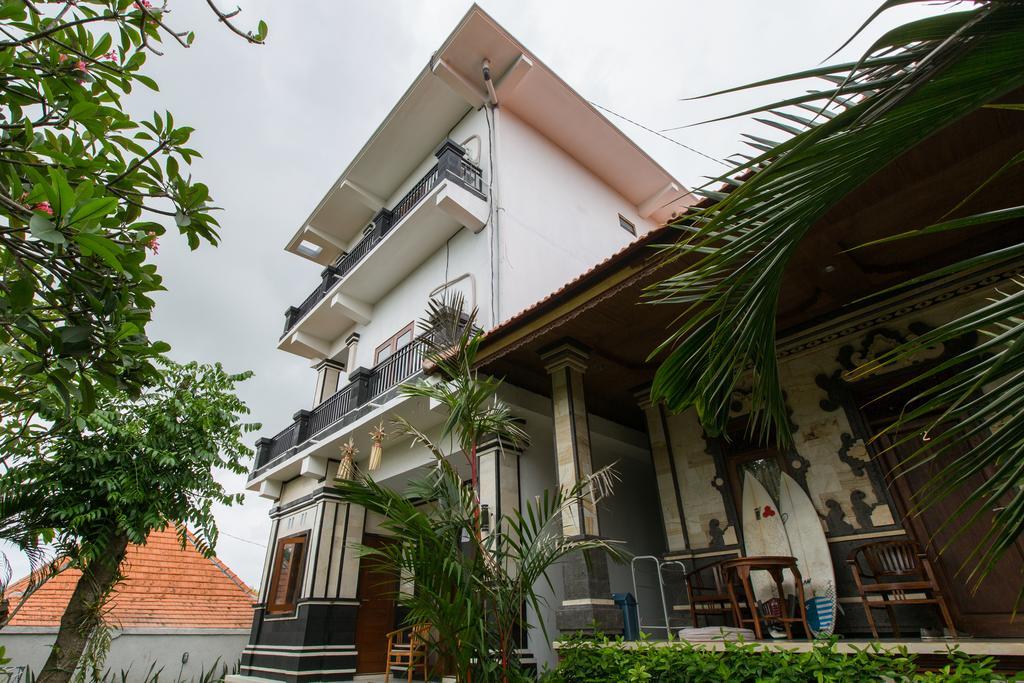 Pande Homestay Canggu  Exterior photo