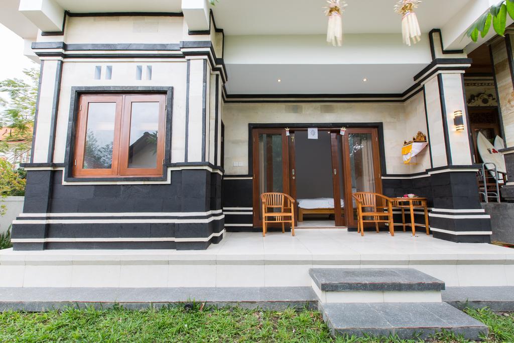 Pande Homestay Canggu  Exterior photo