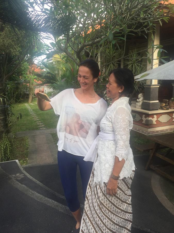 Pande Homestay Canggu  Exterior photo