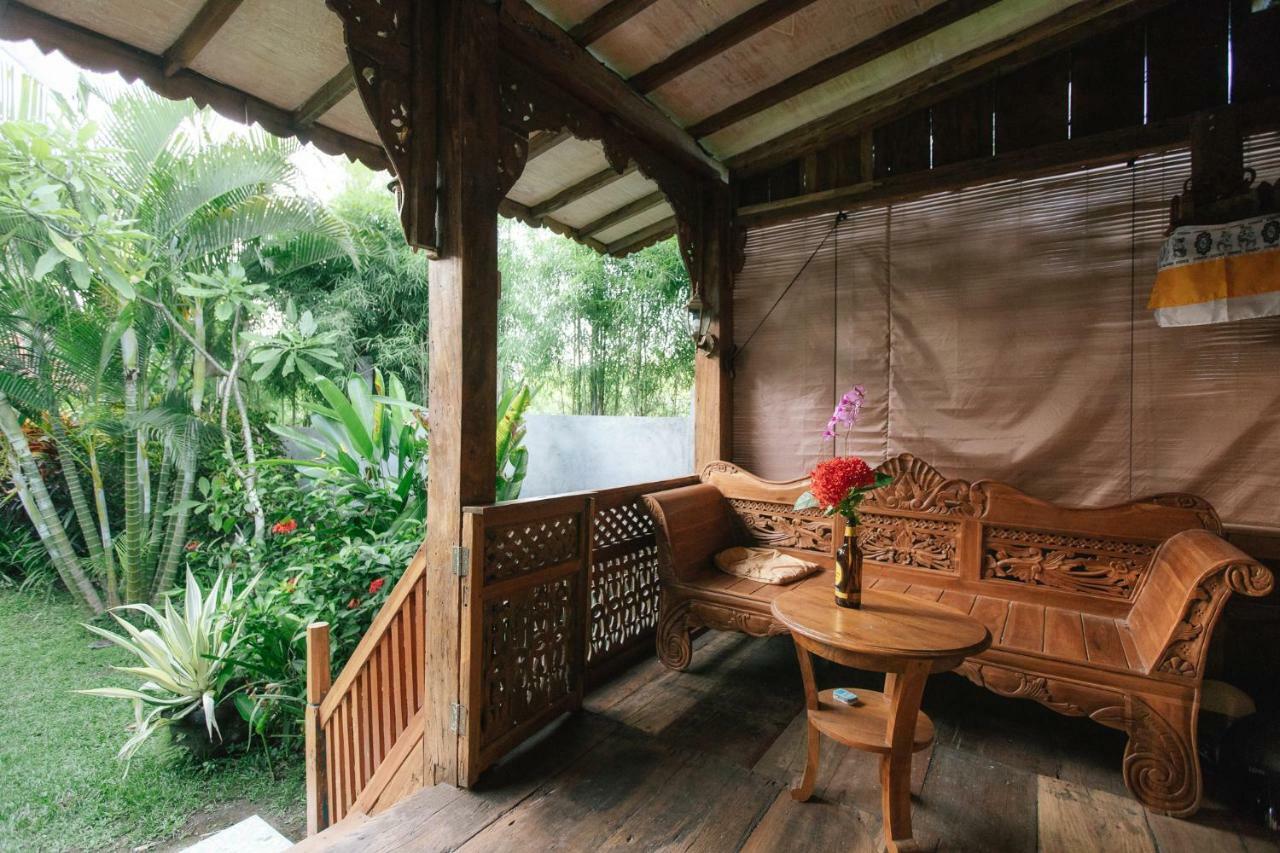 Pande Homestay Canggu  Exterior photo